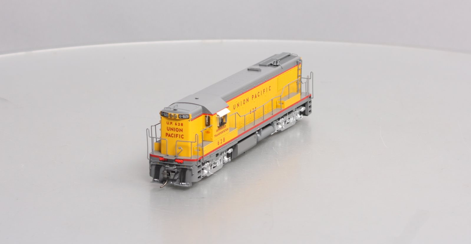Rapido Trains 35024 HO Union Pacific U25B Diesel Locomotive #628