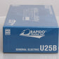 Rapido Trains 35024 HO Union Pacific U25B Diesel Locomotive #628