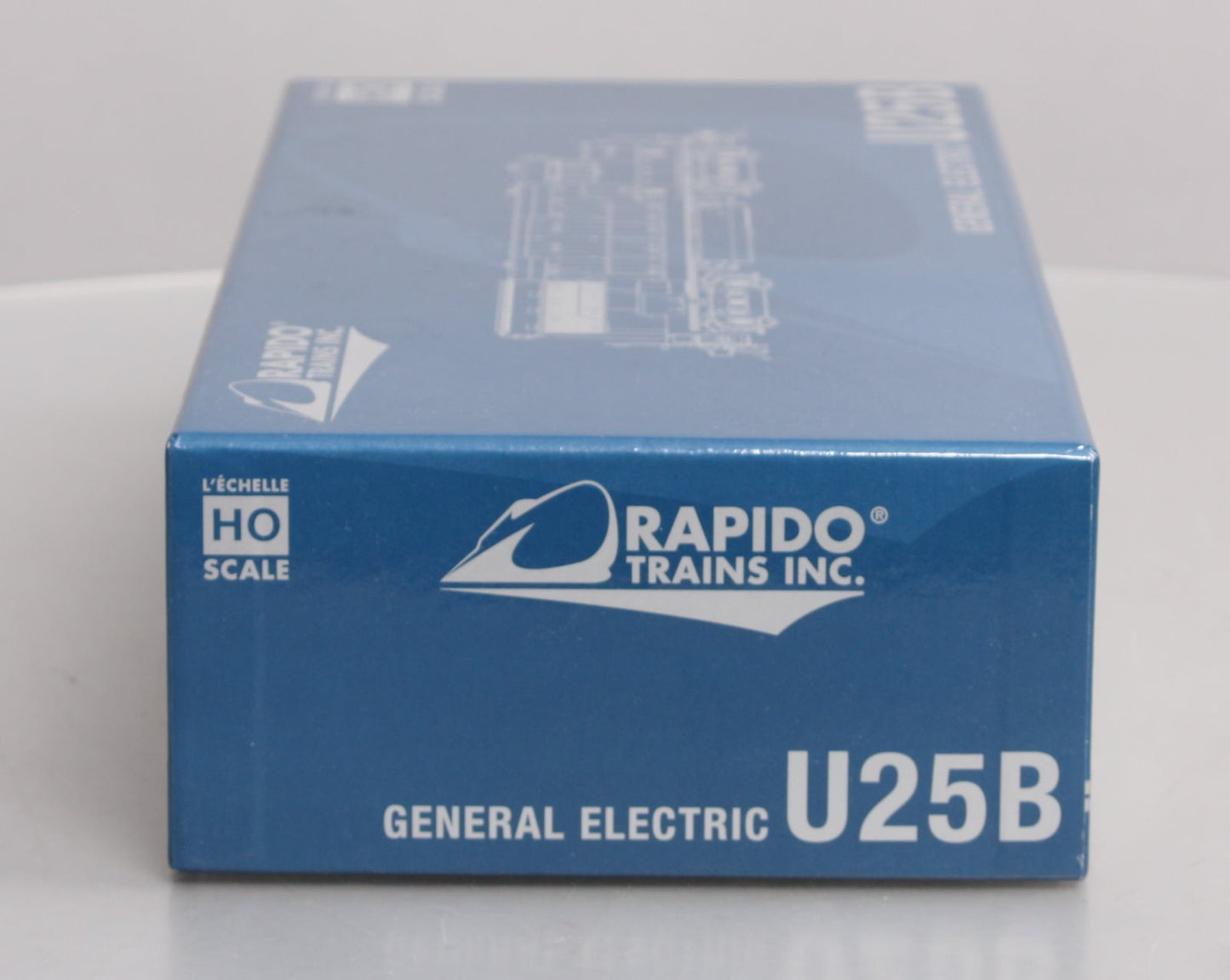 Rapido Trains 35024 HO Union Pacific U25B Diesel Locomotive #628