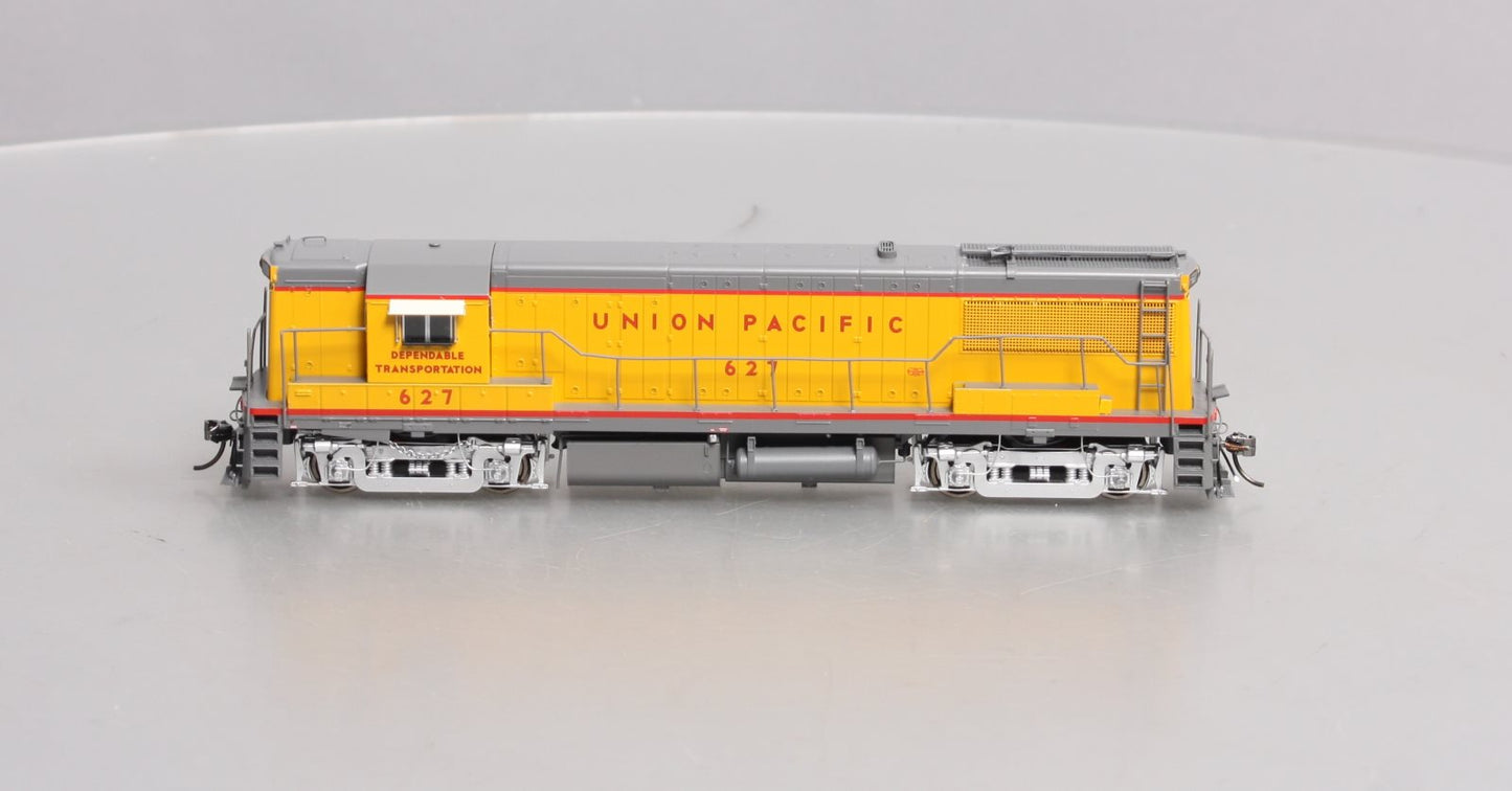 Rapido Trains 035023 HO UP U25B High Hood Diesel Locomotive #627