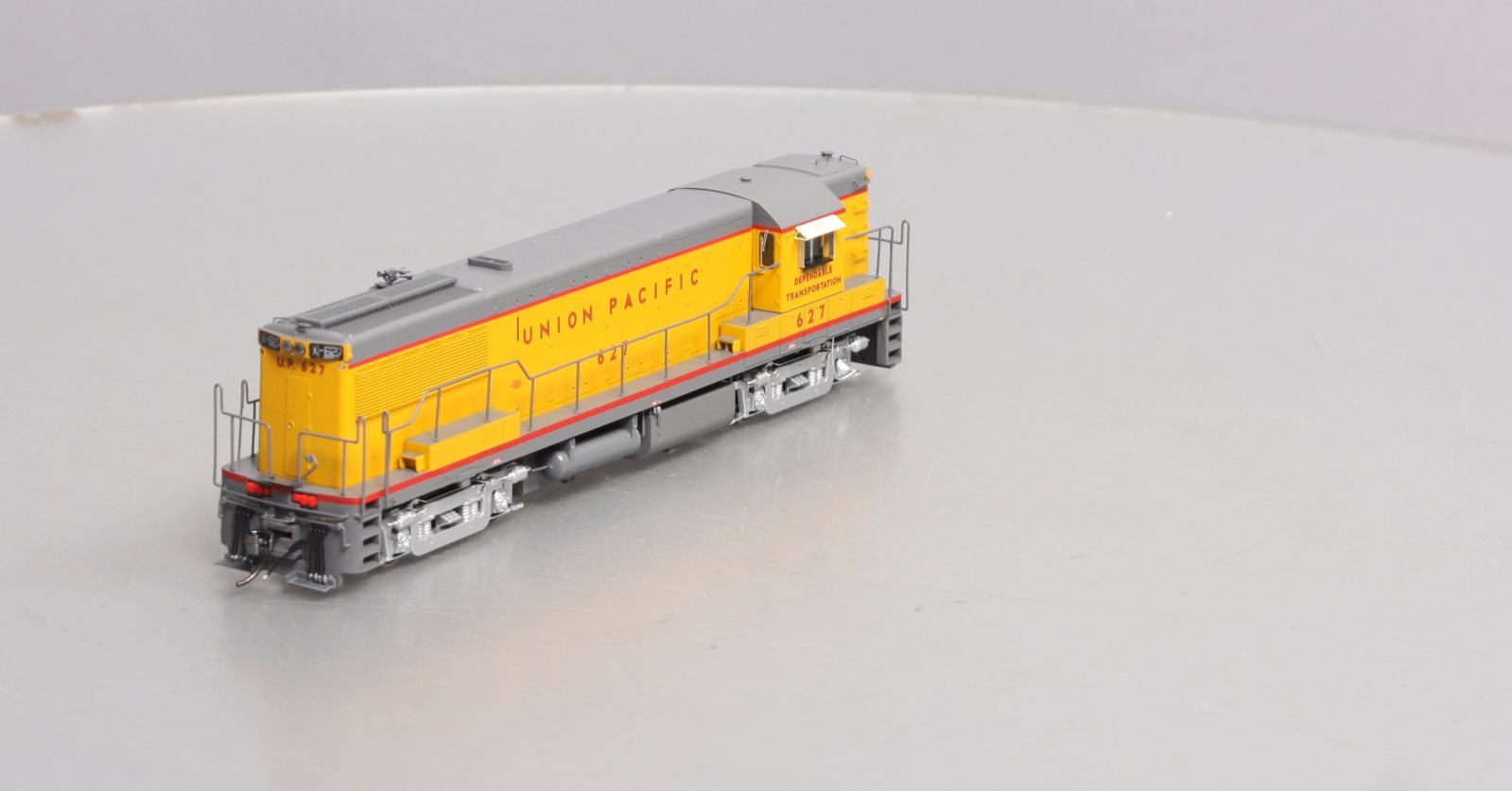 Rapido Trains 035023 HO UP U25B High Hood Diesel Locomotive #627