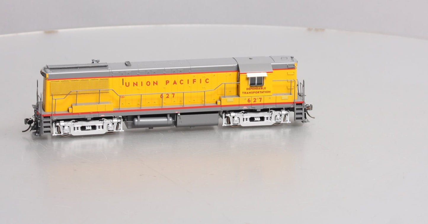 Rapido Trains 035023 HO UP U25B High Hood Diesel Locomotive #627
