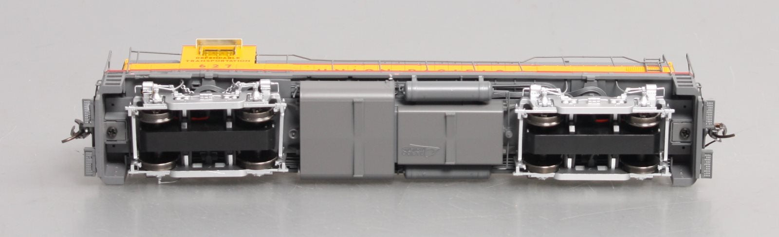 Rapido Trains 035023 HO UP U25B High Hood Diesel Locomotive #627