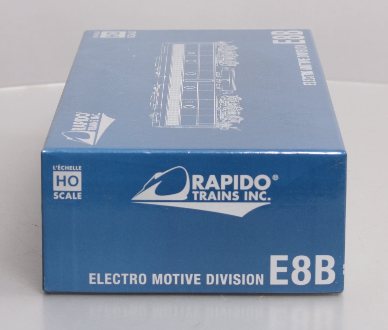 Rapido Trains 28042 HO UP EMD E8B Diesel Locomotive #935B