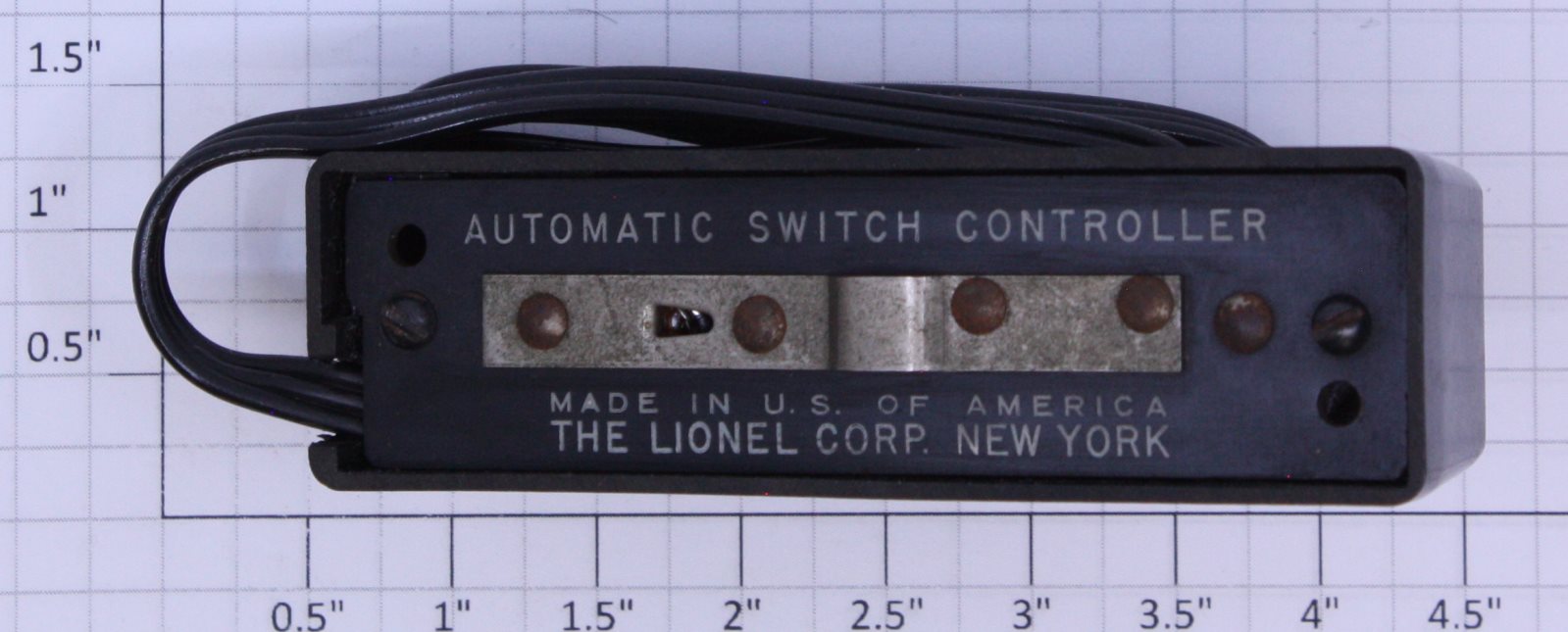 Lionel O22C O22 Switch Controller without Bulbs