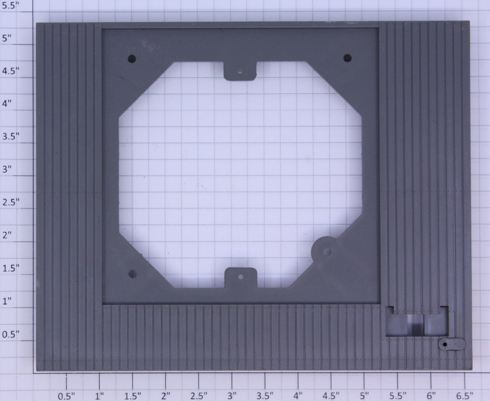 Lionel 445-8 Gray Base