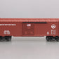 Lionel 6-81195 O Gauge PRR Boxcar - Made in the USA LN/Box