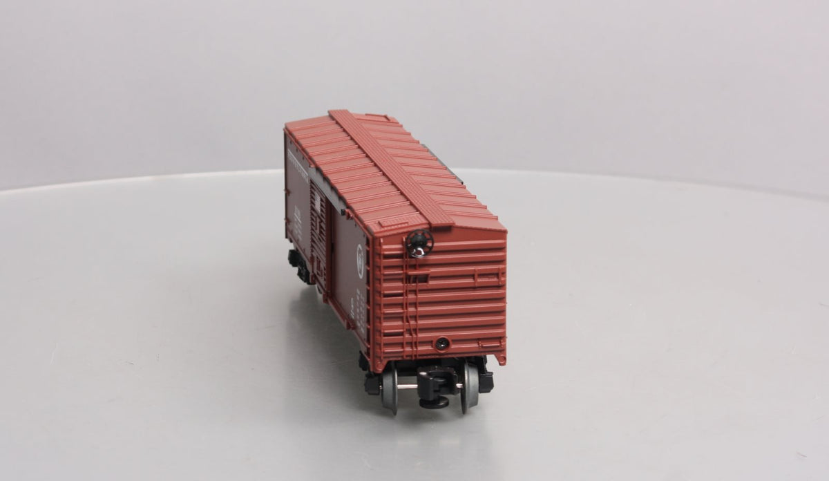 Lionel 6-81195 O Gauge PRR Boxcar - Made in the USA LN/Box
