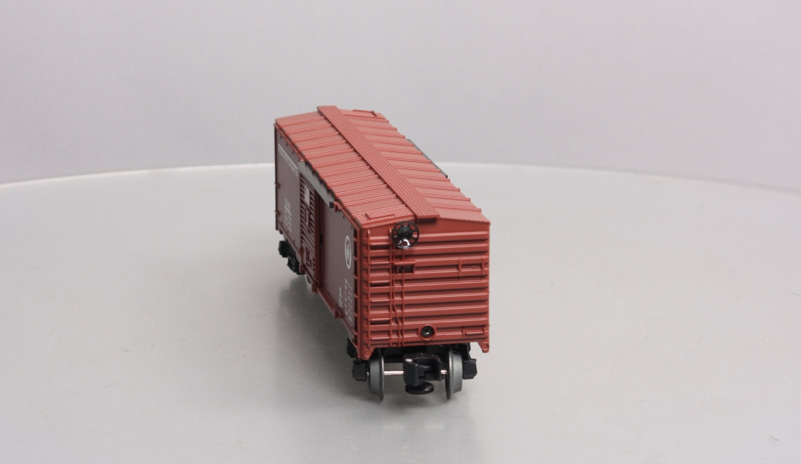 Lionel 6-81195 O Gauge PRR Boxcar - Made in the USA