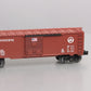 Lionel 6-81195 O Gauge PRR Boxcar - Made in the USA LN/Box