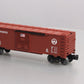 Lionel 6-81195 O Gauge PRR Boxcar - Made in the USA LN/Box