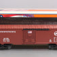 Lionel 6-81195 O Gauge PRR Boxcar - Made in the USA LN/Box