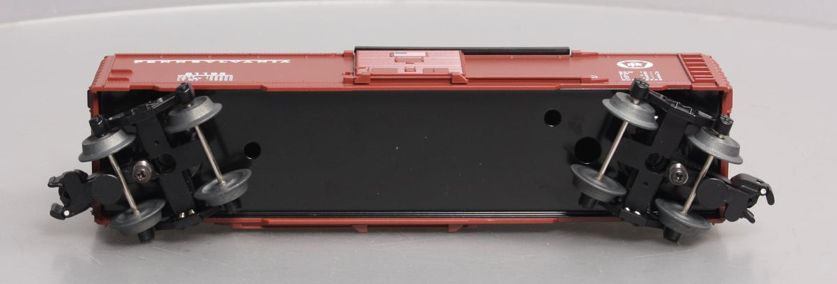 Lionel 6-81195 O Gauge PRR Boxcar - Made in the USA LN/Box