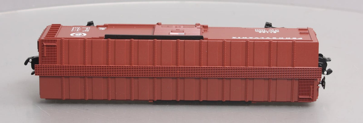 Lionel 6-81195 O Gauge PRR Boxcar - Made in the USA LN/Box