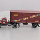 Lionel 6-37846 O Scale Pennsylvania RR "Pick-up and Delivery" Tractor-Trailer