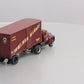 Lionel 6-37846 O Scale Pennsylvania RR "Pick-up and Delivery" Tractor-Trailer