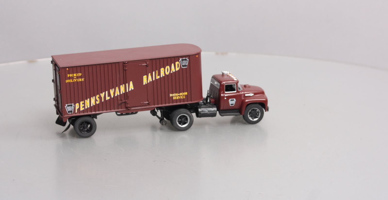 Lionel 6-37846 O Scale Pennsylvania RR 
