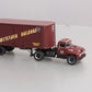Lionel 6-37846 O Scale Pennsylvania RR "Pick-up and Delivery" Tractor-Trailer