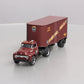 Lionel 6-37846 O Scale Pennsylvania RR "Pick-up and Delivery" Tractor-Trailer