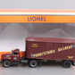 Lionel 6-37846 O Scale Pennsylvania RR "Pick-up and Delivery" Tractor-Trailer