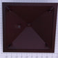 Lionel 12768-24 Burning Switch Tower Brown Roof