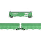 Atlas 0048 HO Scale Burlington Northern Grain Cars (Set of 3)