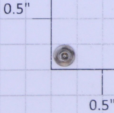 Lionel O22-79 Switch Shoulder Rivet