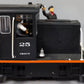 Piko 38500 G Scale Denver & Rio Grande Western 25-Ton Switcher Diesel Locomotive