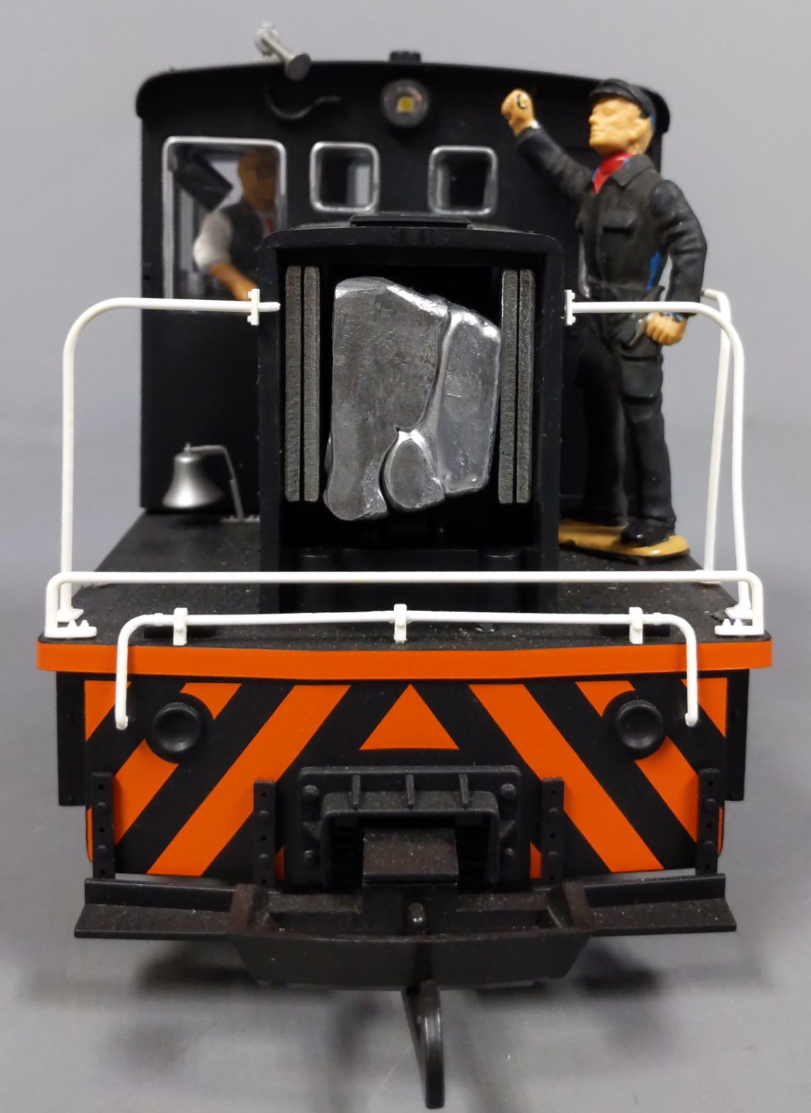 Piko 38500 G Scale Denver & Rio Grande Western 25-Ton Switcher Diesel Locomotive