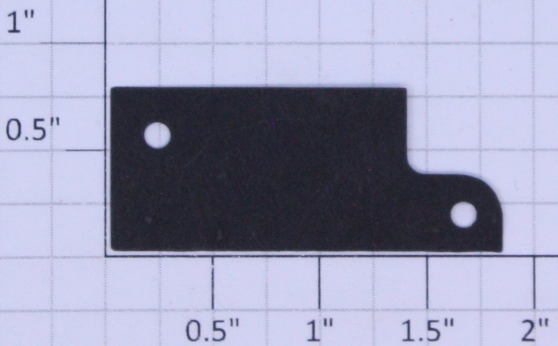 Lionel 2023-37 Relay Bracket Insulator