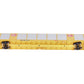 Atlas 20005669 HO Scale Kansas City Southern Auto Rack Car # 696018