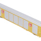 Atlas 20005670 HO Scale Kansas City Southern Multi-Auto Rack #696033 LN/Box