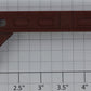 Acme 0628 O Gauge Crane Boom with Magnet