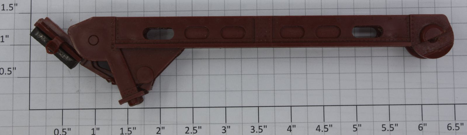 Acme 0628 O Gauge Crane Boom with Magnet