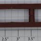Acme 0628 O Gauge Crane Boom with Magnet