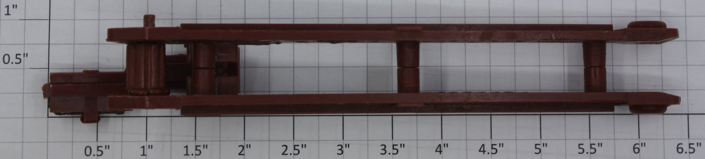 Acme 0628 O Gauge Crane Boom with Magnet