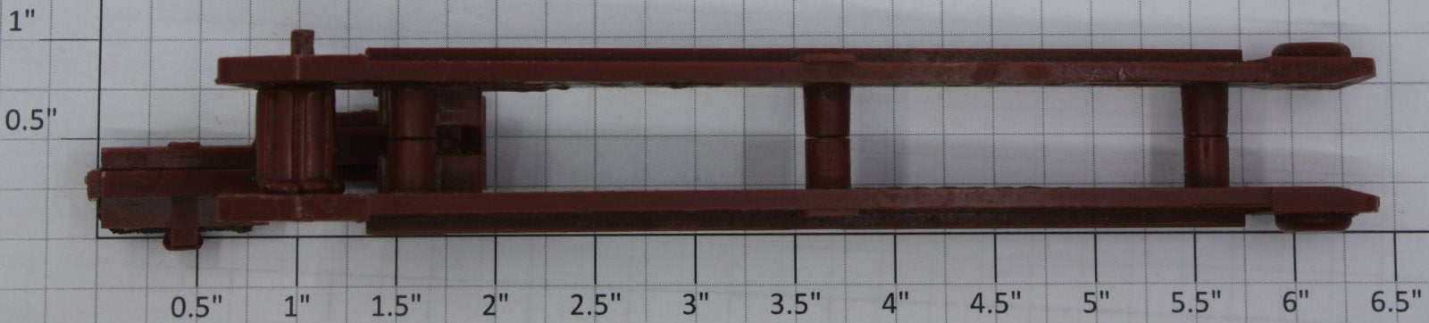 Acme 0628 O Gauge Crane Boom with Magnet