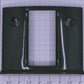 MTH TP-SP00088 Painted Green Tinplate State Car End