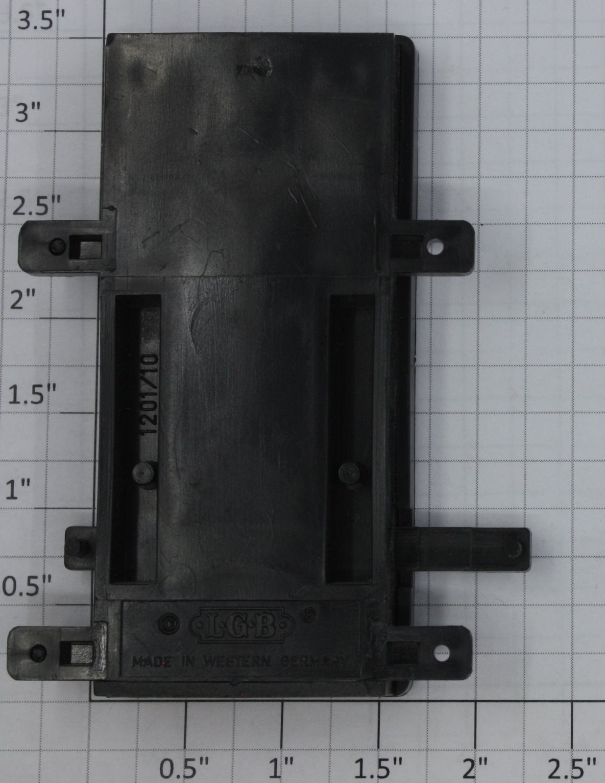 LGB 1201 G Scale EPL Track Turnout Switch Drive Motor with Pins