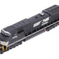 Bachmann 67354 N NS GE Dash 8-40CW Diesel Loco w/Sound/DCC #8379