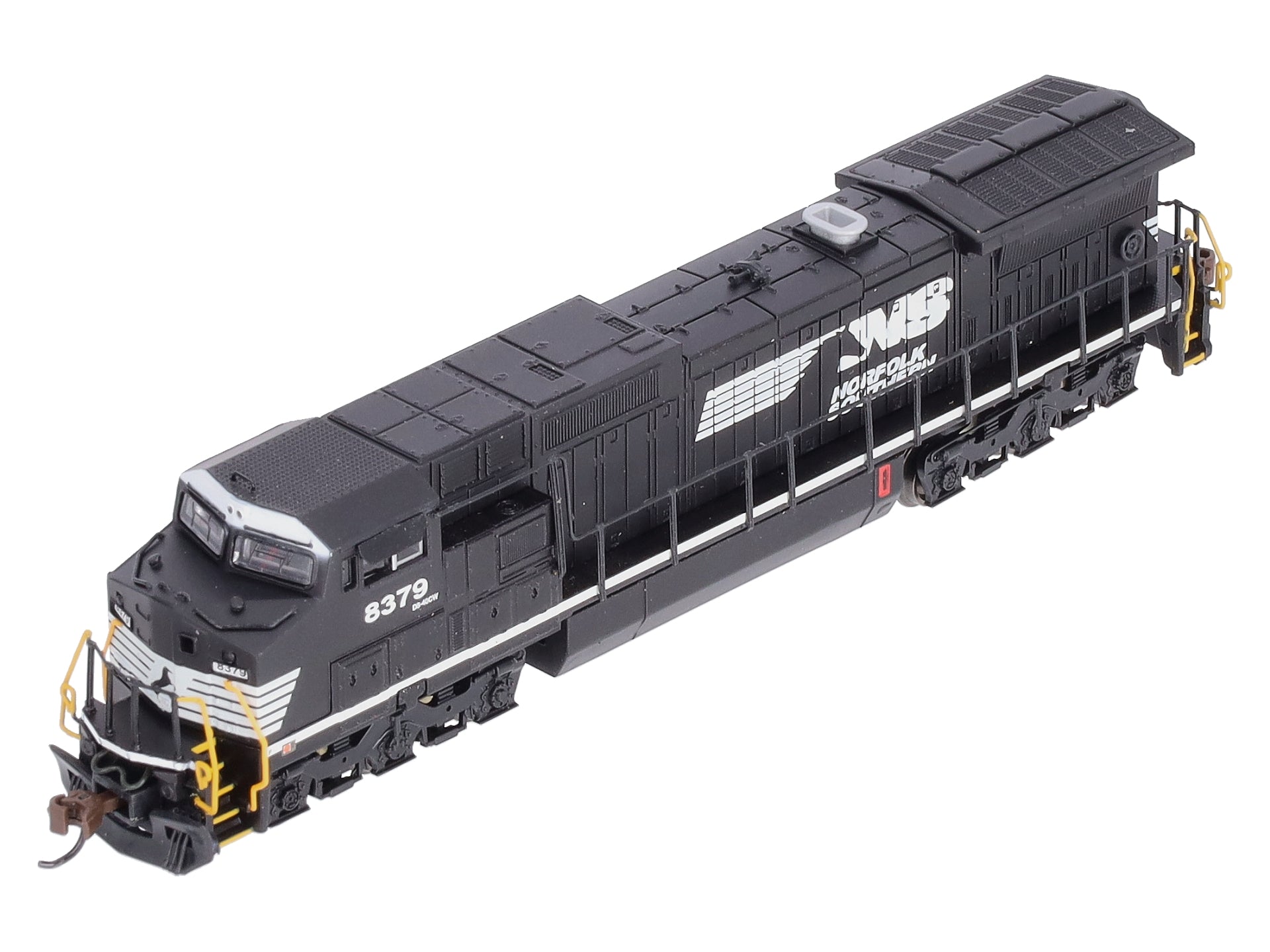 Bachmann 67354 N NS GE Dash 8-40CW Diesel Loco w/Sound/DCC #8379