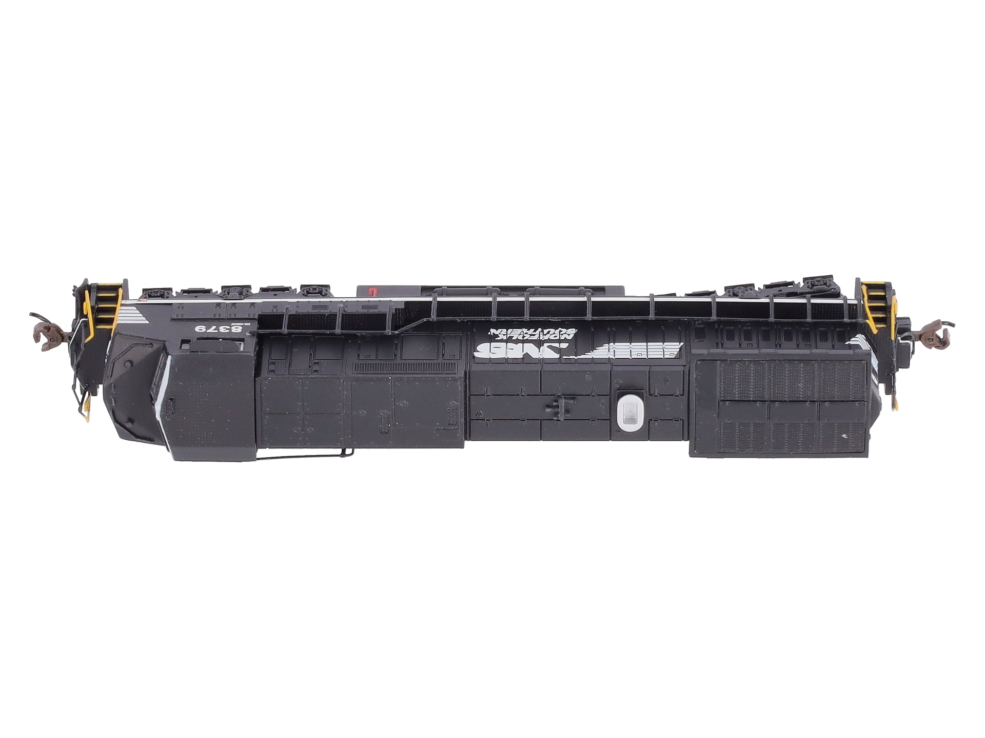 Bachmann 67354 N NS GE Dash 8-40CW Diesel Loco w/Sound/DCC #8379