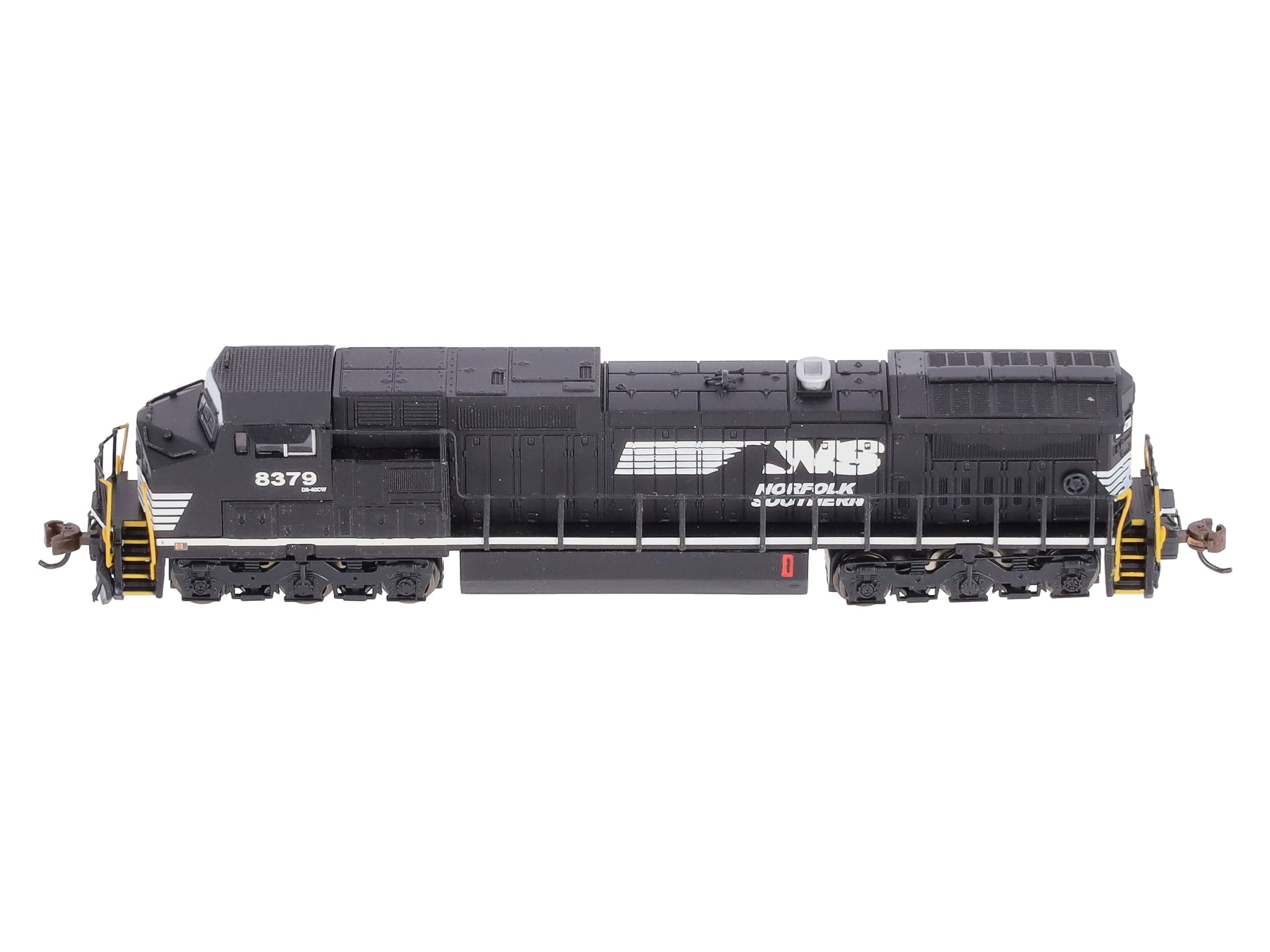 Bachmann 67354 N NS GE Dash 8-40CW Diesel Loco w/Sound/DCC #8379