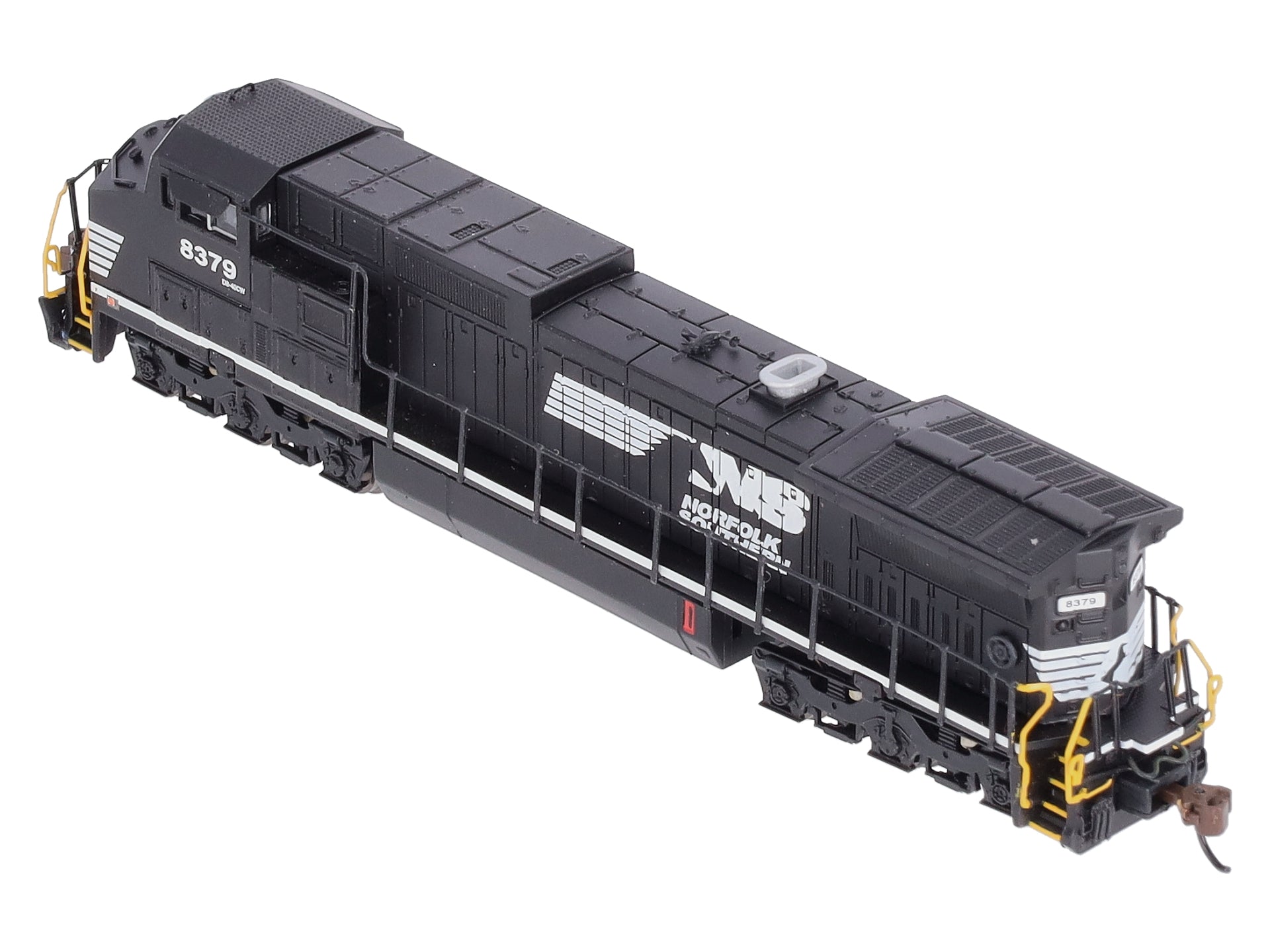 Bachmann 67354 N NS GE Dash 8-40CW Diesel Loco w/Sound/DCC #8379