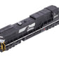 Bachmann 67354 N NS GE Dash 8-40CW Diesel Loco w/Sound/DCC #8379