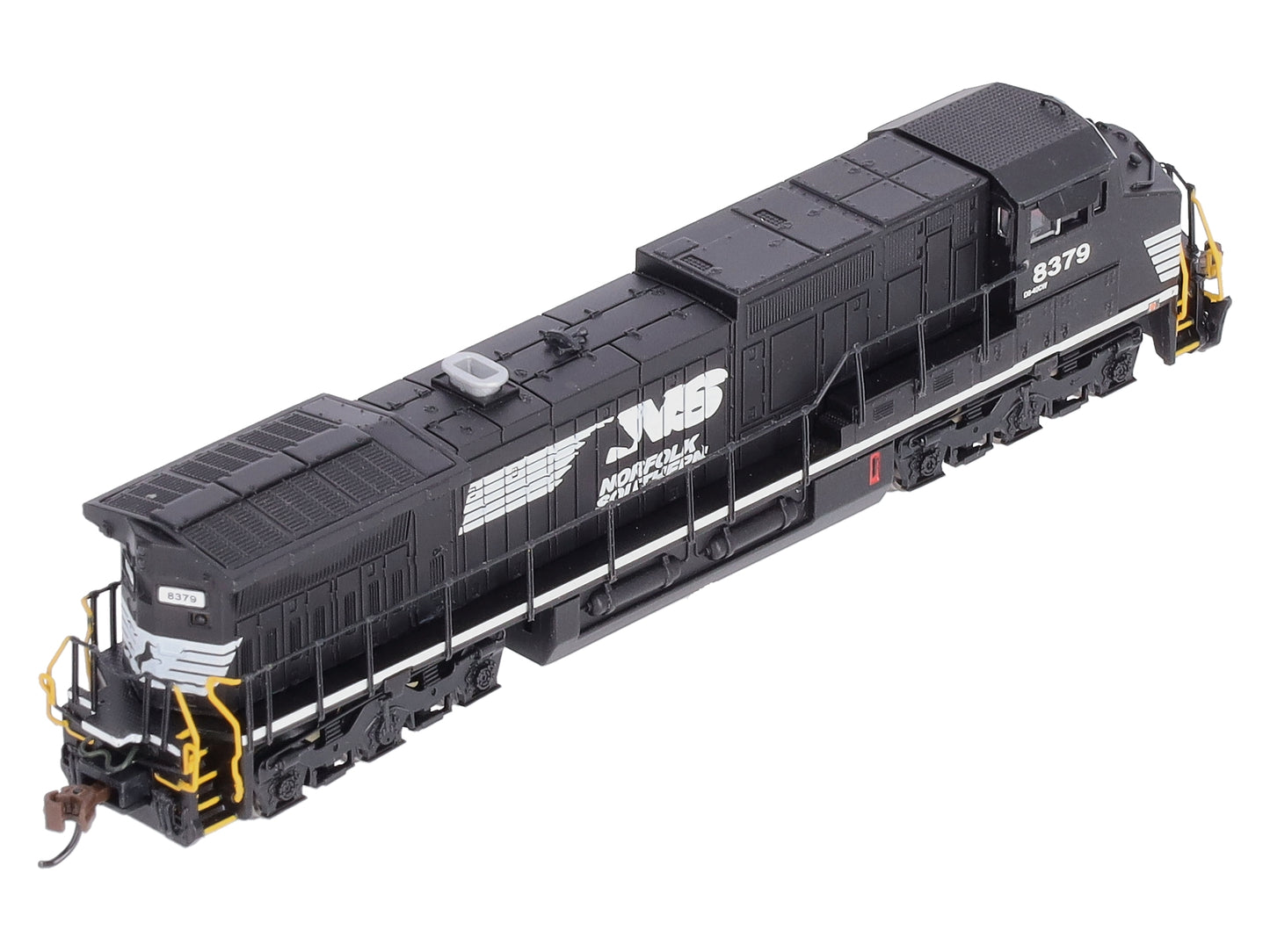Bachmann 67354 N NS GE Dash 8-40CW Diesel Loco w/Sound/DCC #8379