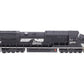 Bachmann 67354 N NS GE Dash 8-40CW Diesel Loco w/Sound/DCC #8379