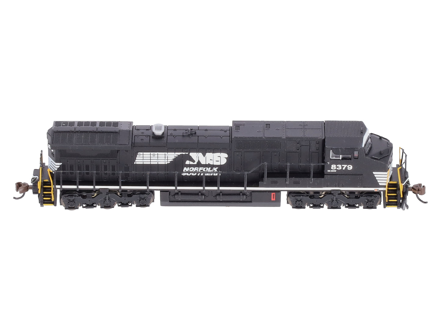 Bachmann 67354 N NS GE Dash 8-40CW Diesel Loco w/Sound/DCC #8379