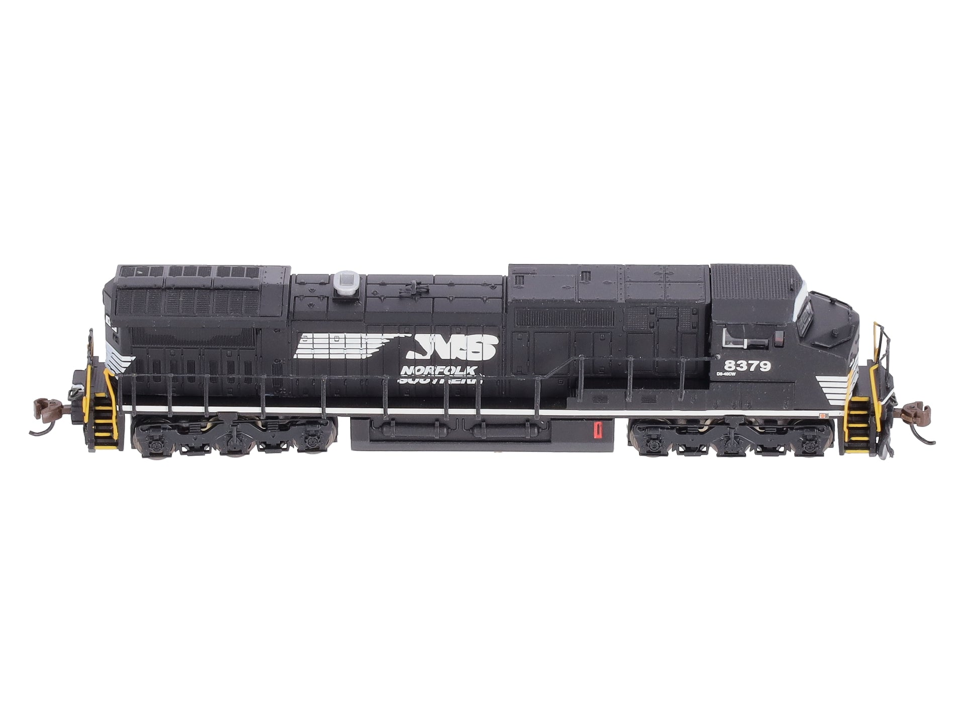 Bachmann 67354 N NS GE Dash 8-40CW Diesel Loco w/Sound/DCC #8379