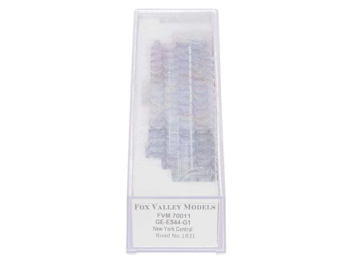 Fox Valley Models 70011 N NYC GE ES44AC GEVO Diesel Locomotive #183